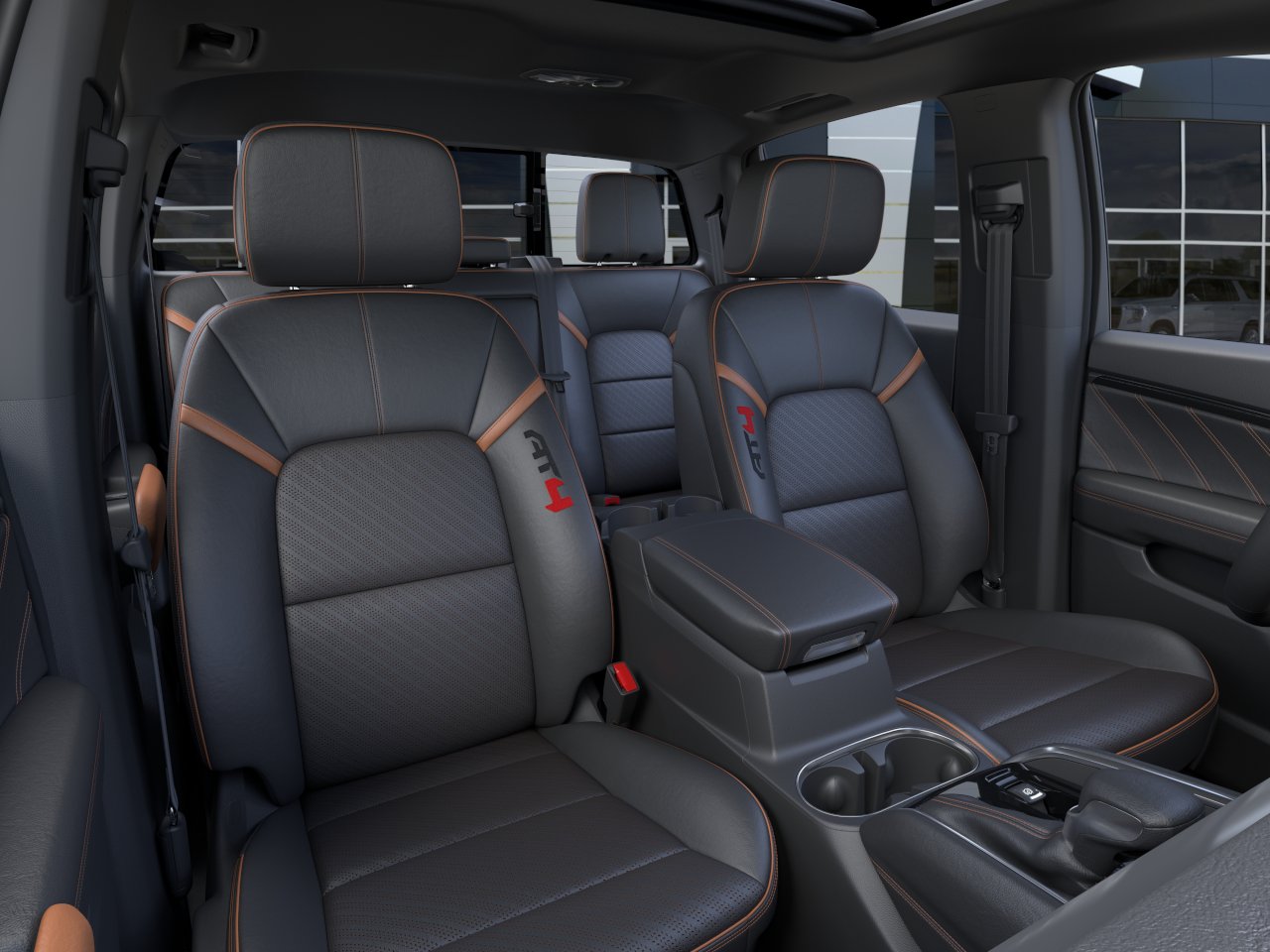 2026 GMC Canyon AT4 - Photo 40