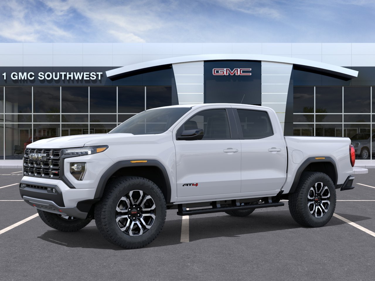 2026 GMC Canyon AT4 - Photo 26