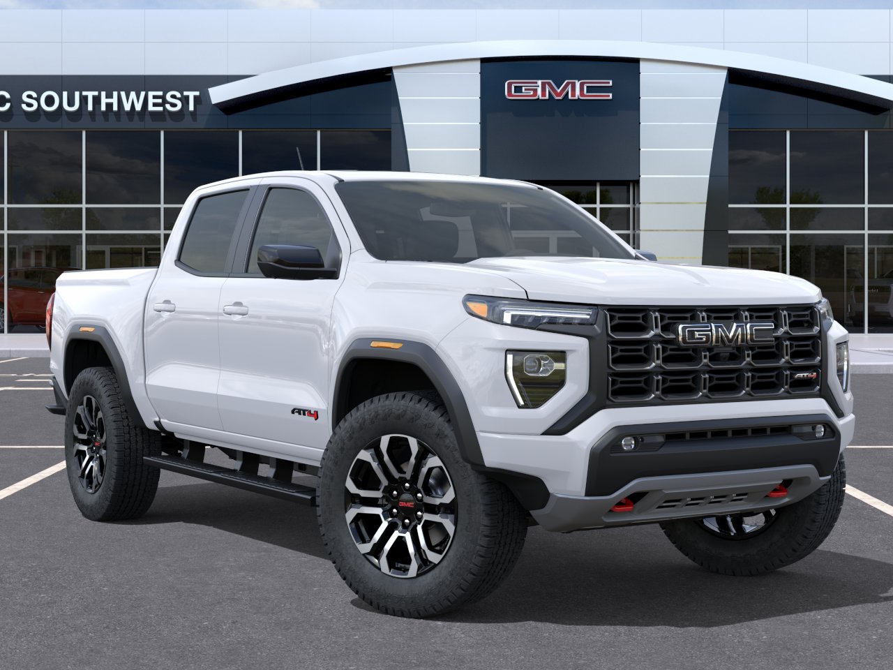 2026 GMC Canyon AT4 - Photo 31