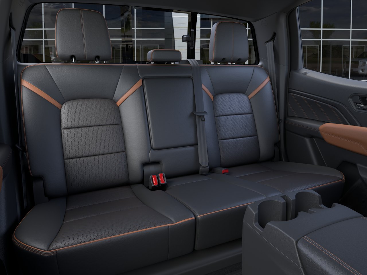 2026 GMC Canyon AT4 - Photo 41