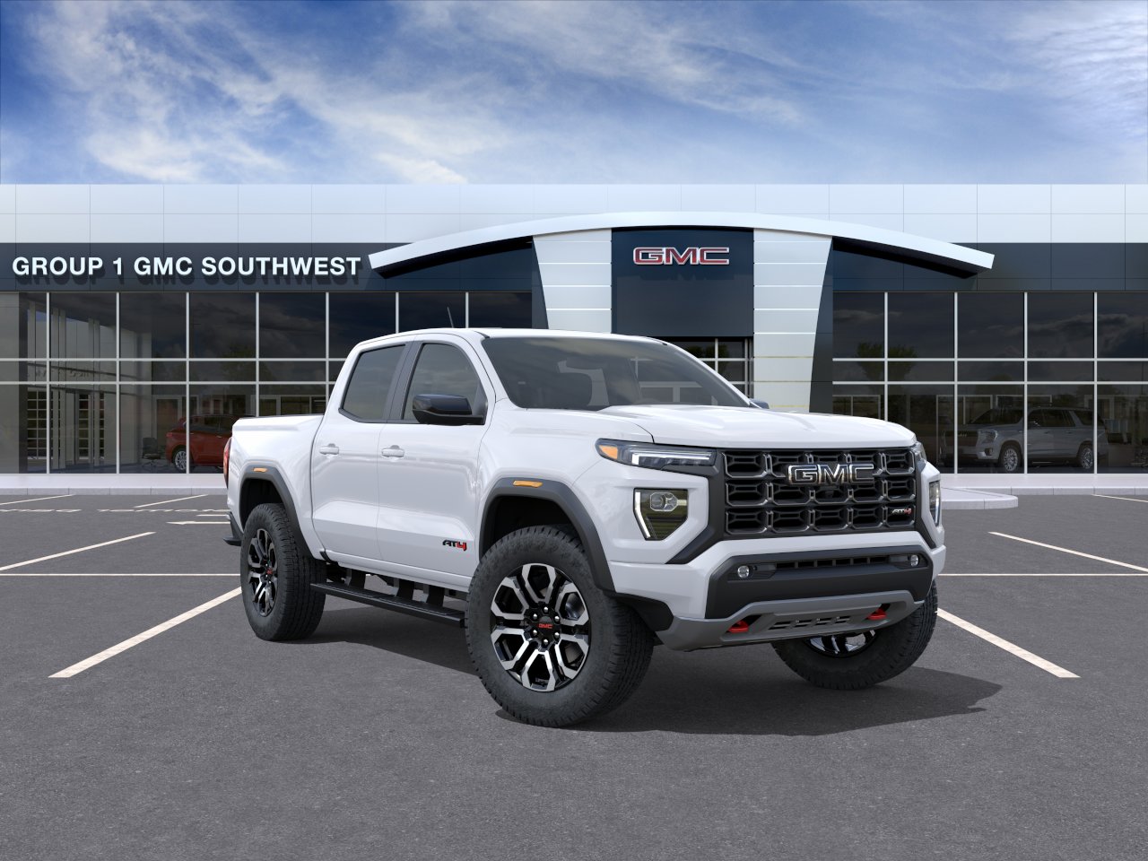2026 GMC Canyon AT4 - Photo 25
