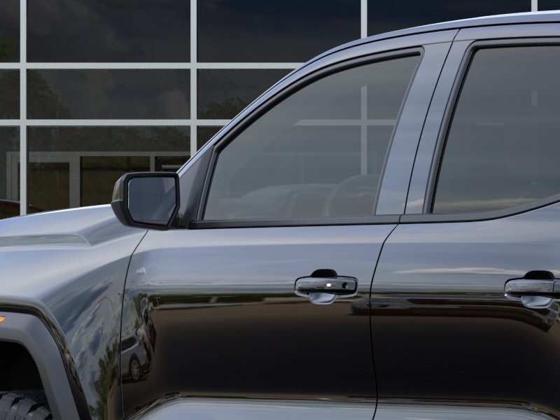 New 2026 Onyx Black GMC AT4 image 36