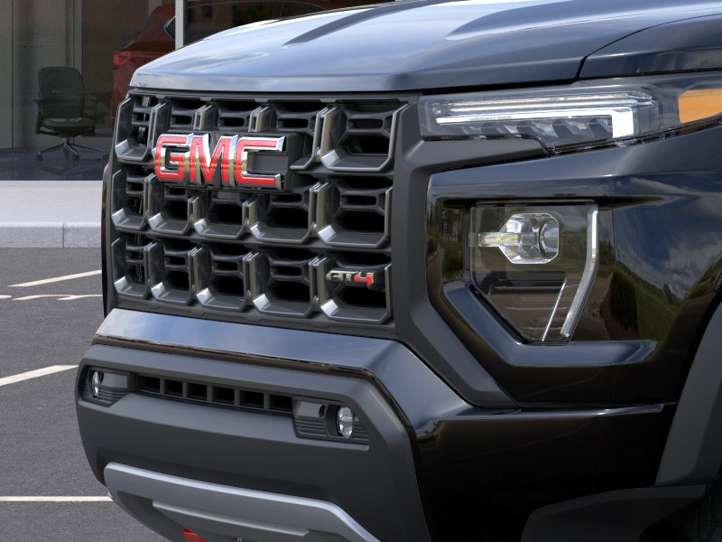 New 2026 Onyx Black GMC AT4 image 37