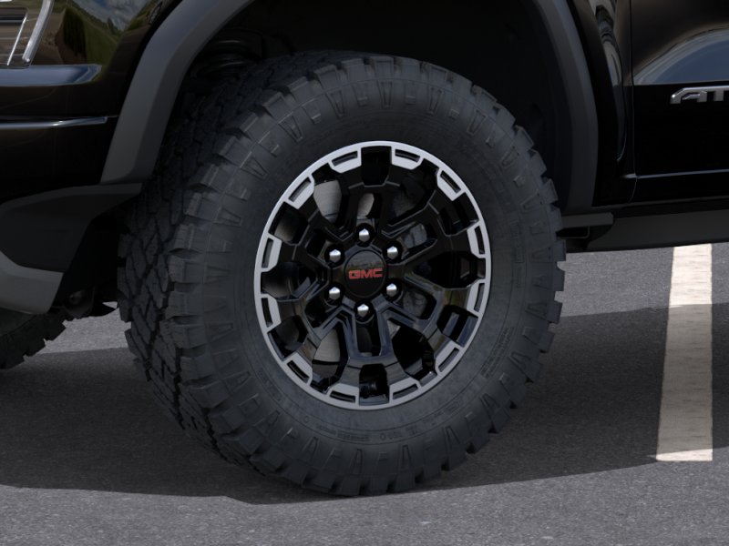 New 2026 Onyx Black GMC AT4 image 33