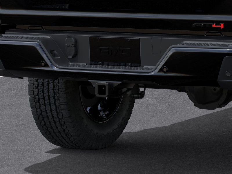 New 2026 Onyx Black GMC AT4 image 14