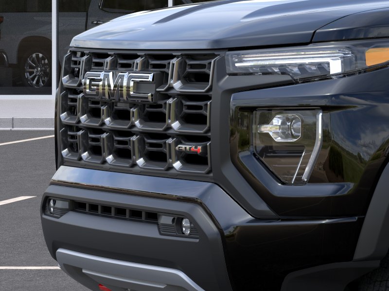 New 2026 Onyx Black GMC AT4 image 13