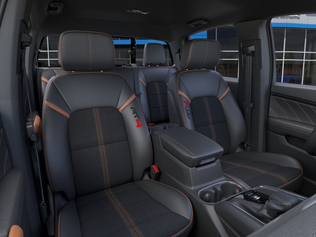 New 2026 Onyx Black GMC AT4 image 16