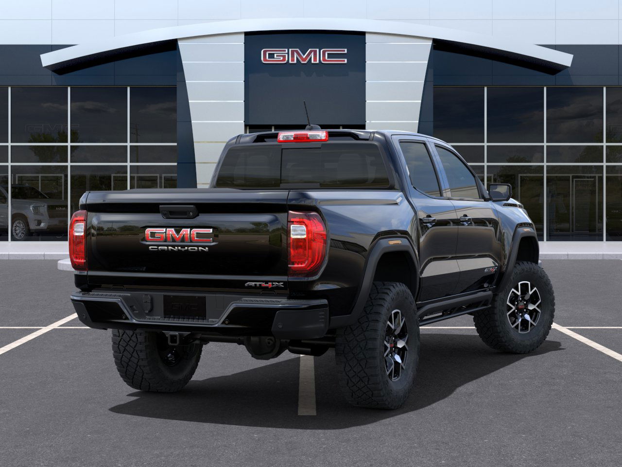 2025 Gmc Canyon AT4 photo 28