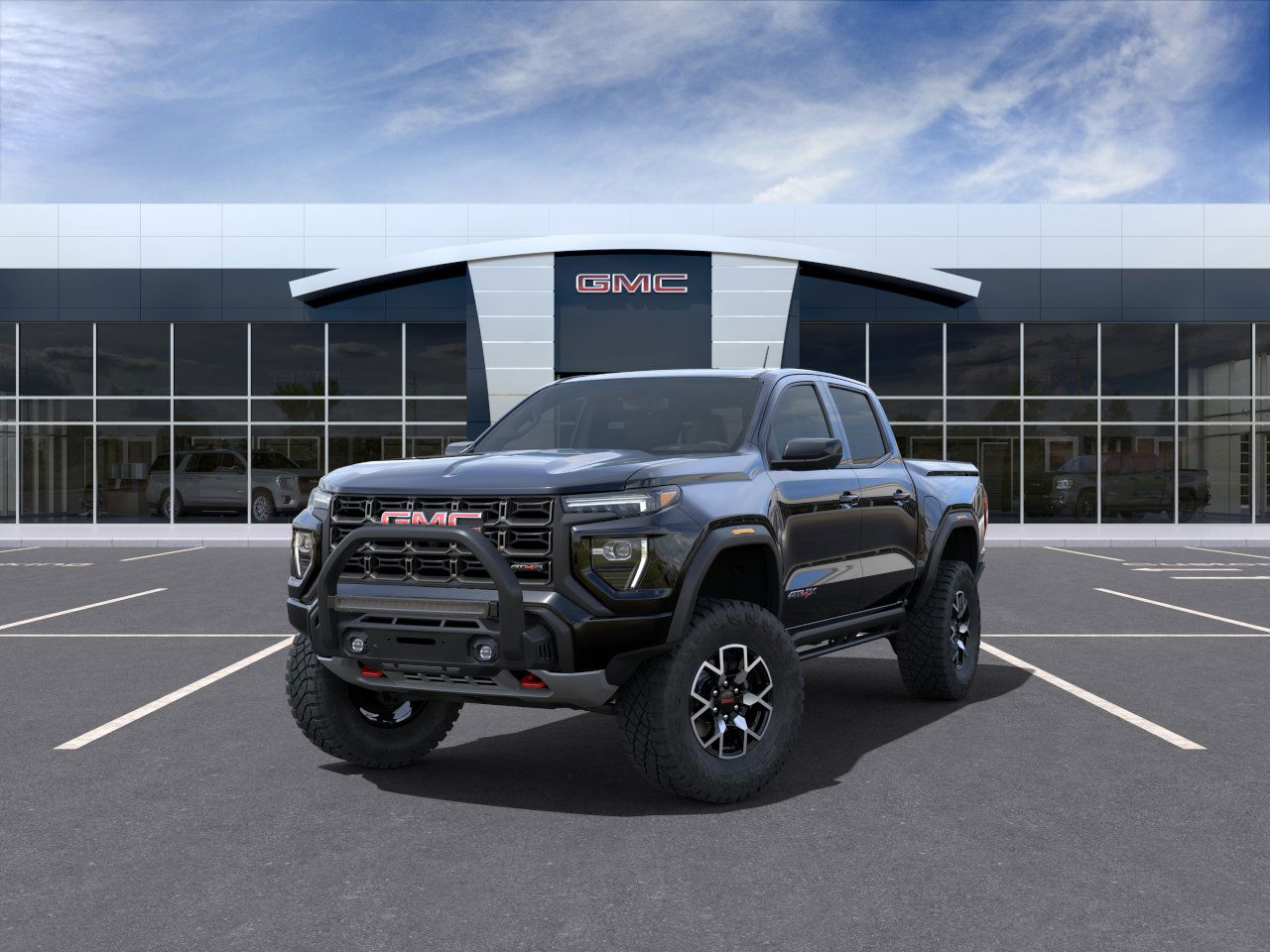 2025 Gmc Canyon AT4 photo 32