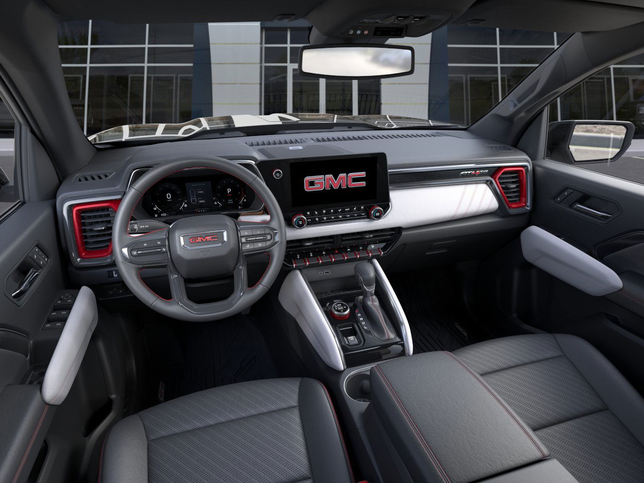 2025 Gmc Canyon AT4 photo 39