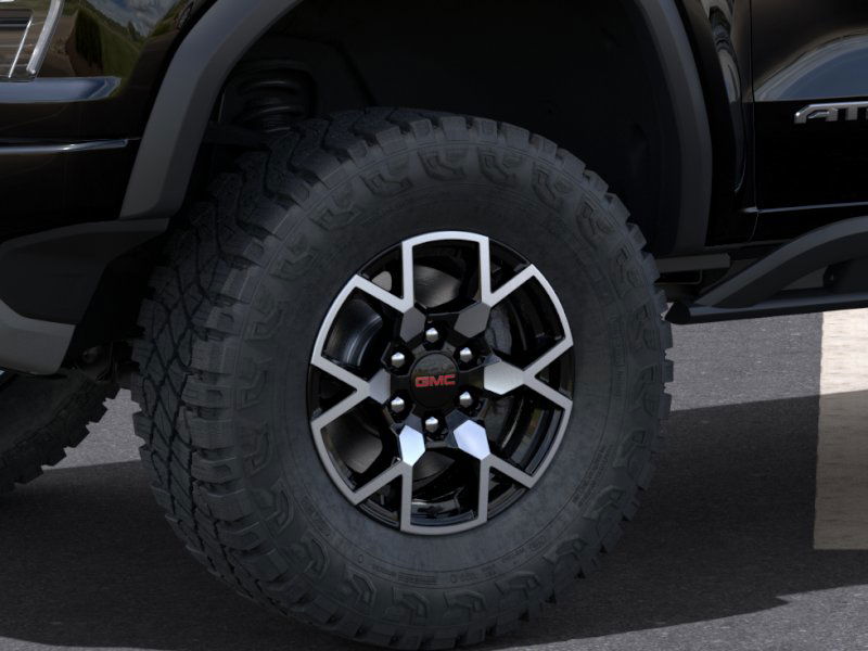2025 Gmc Canyon AT4 photo 33