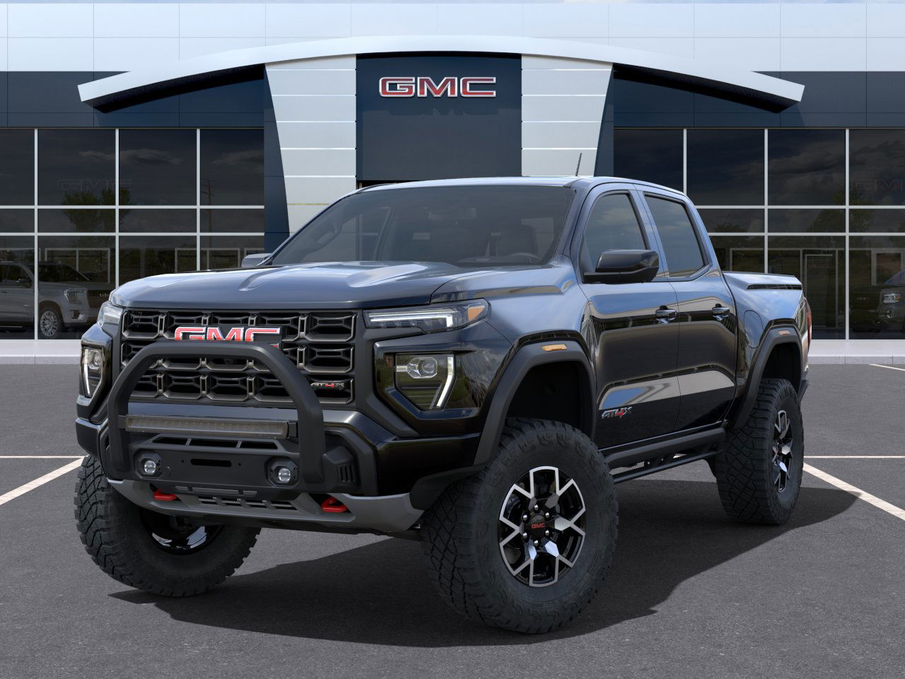 2025 Gmc Canyon AT4 photo 30