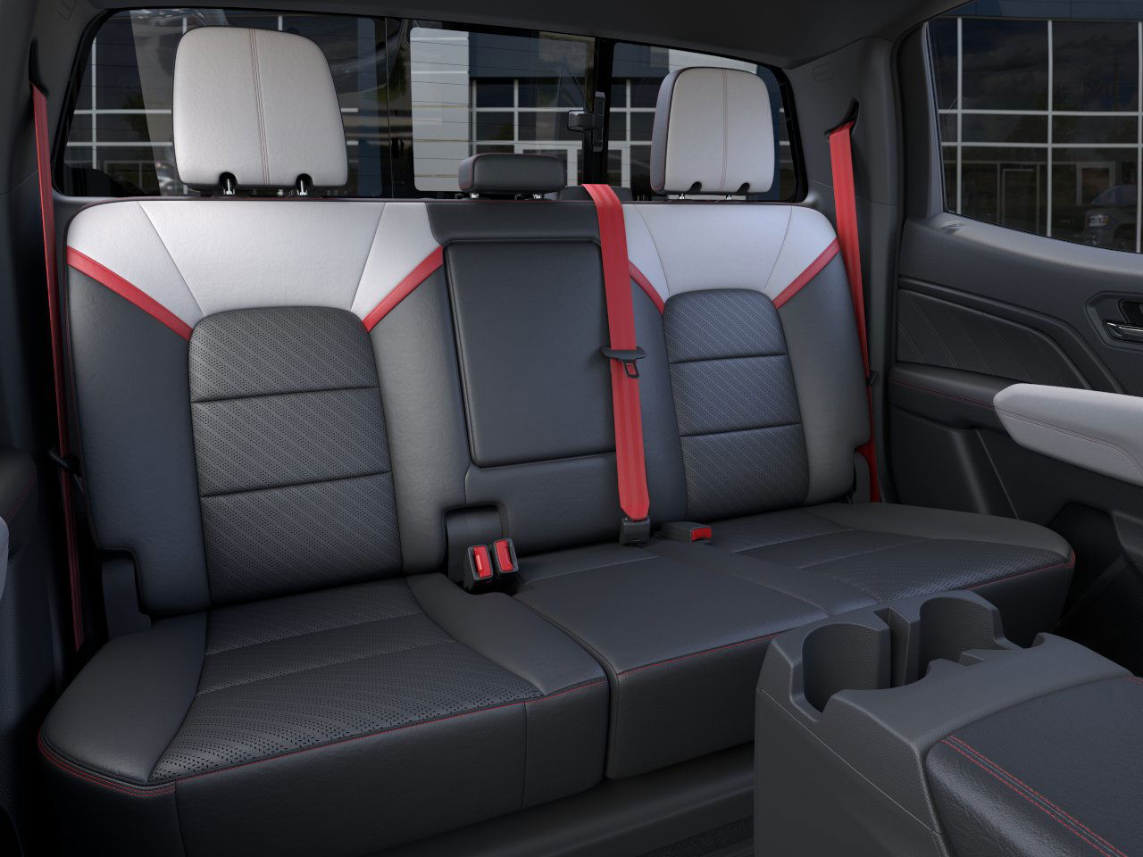 2025 Gmc Canyon AT4 photo 41