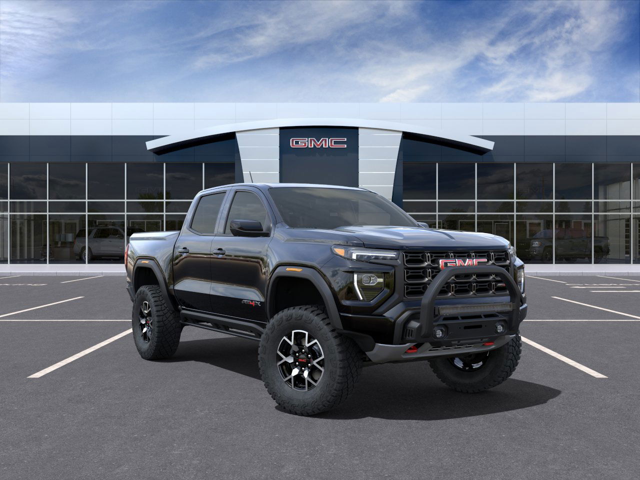 2025 Gmc Canyon AT4 photo 25