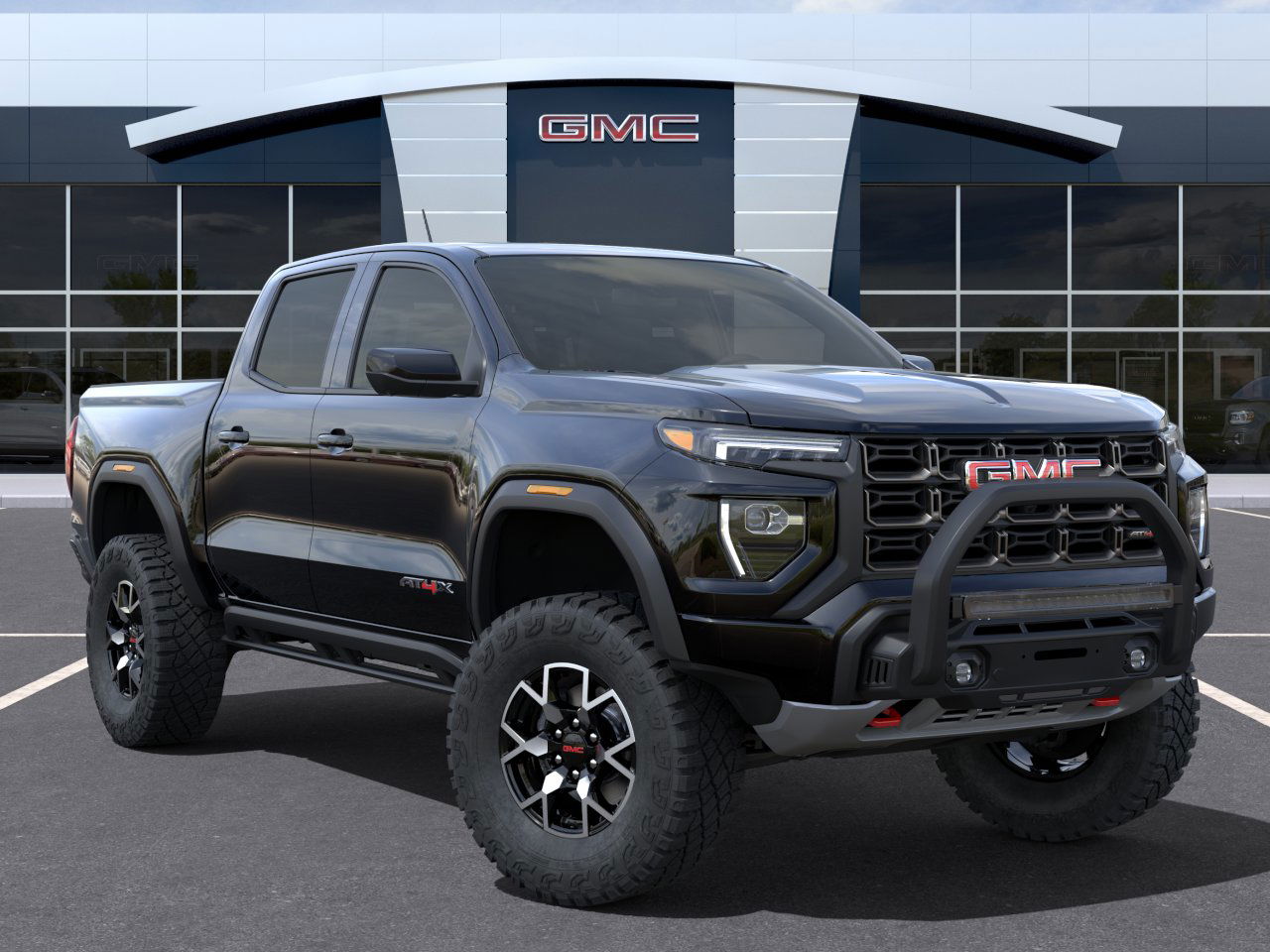 2025 Gmc Canyon AT4 photo 31