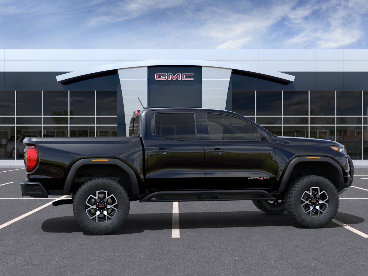 2025 Gmc Canyon AT4 photo 29
