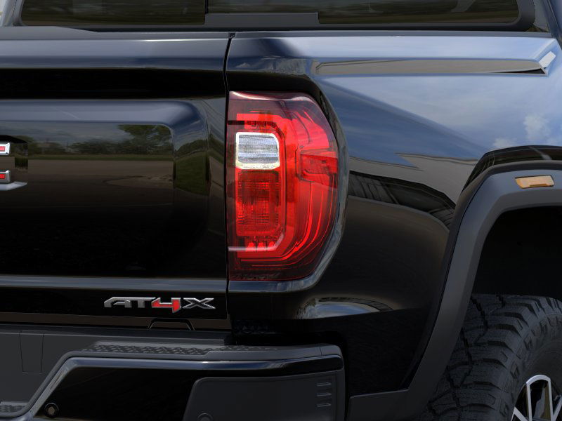 2025 Gmc Canyon AT4 photo 35