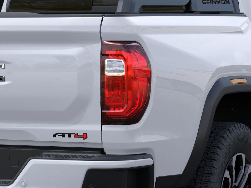 2025 GMC Canyon AT4 - Photo 42