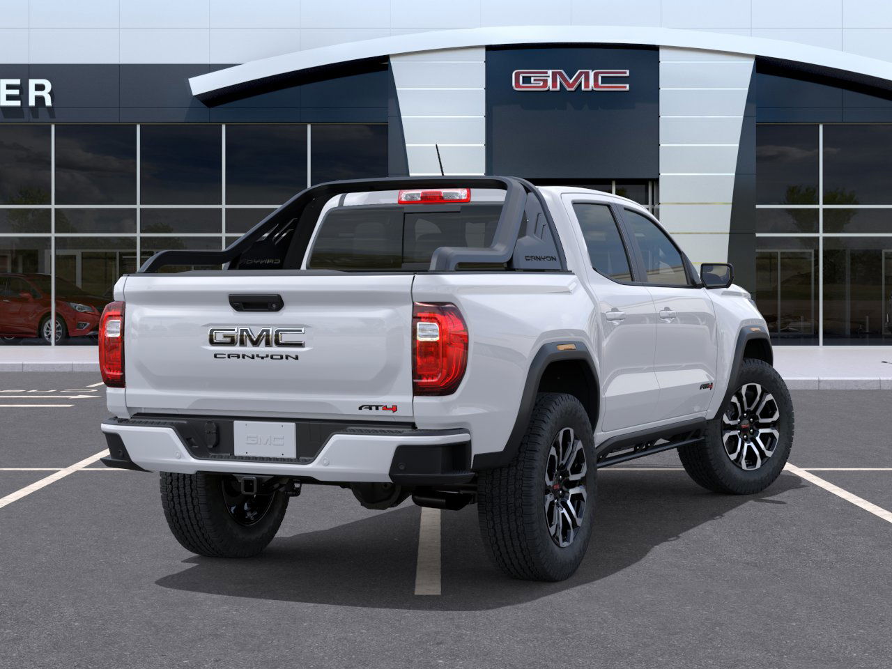 2025 GMC Canyon AT4 - Photo 35