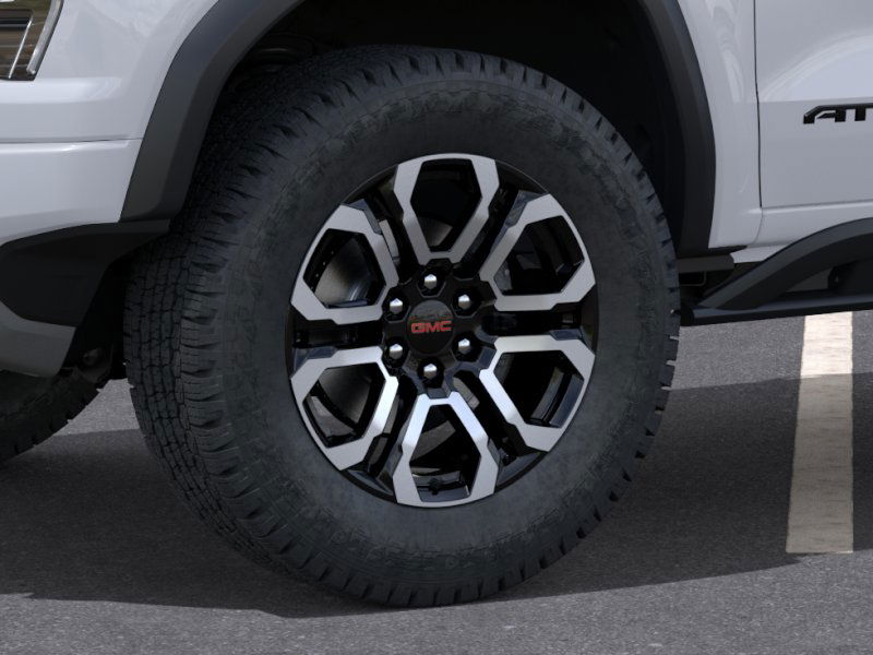 2025 GMC Canyon AT4 - Photo 40