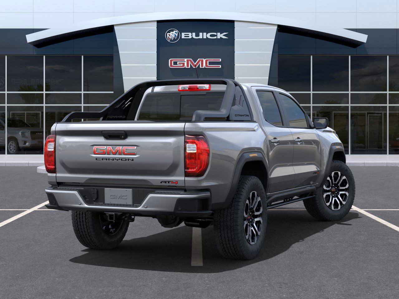 2025 Gmc Canyon AT4 photo 4