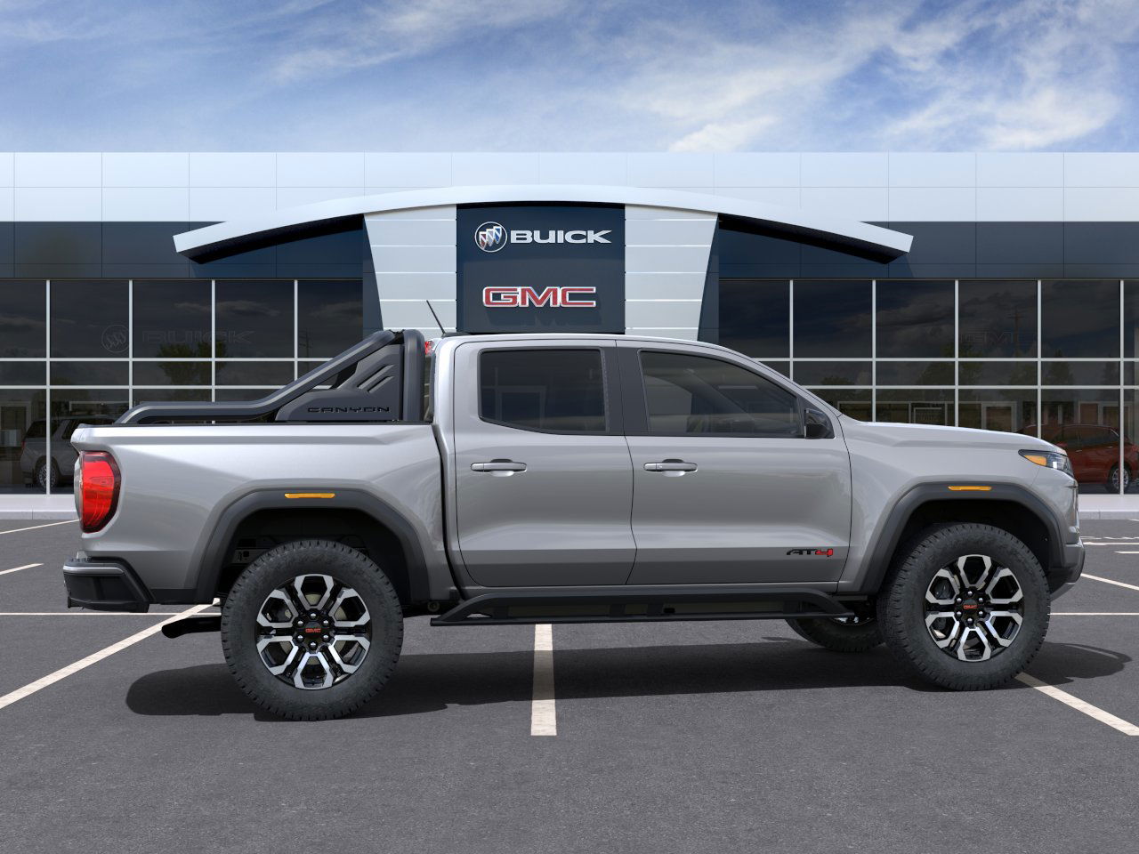 2025 Gmc Canyon AT4 photo 5