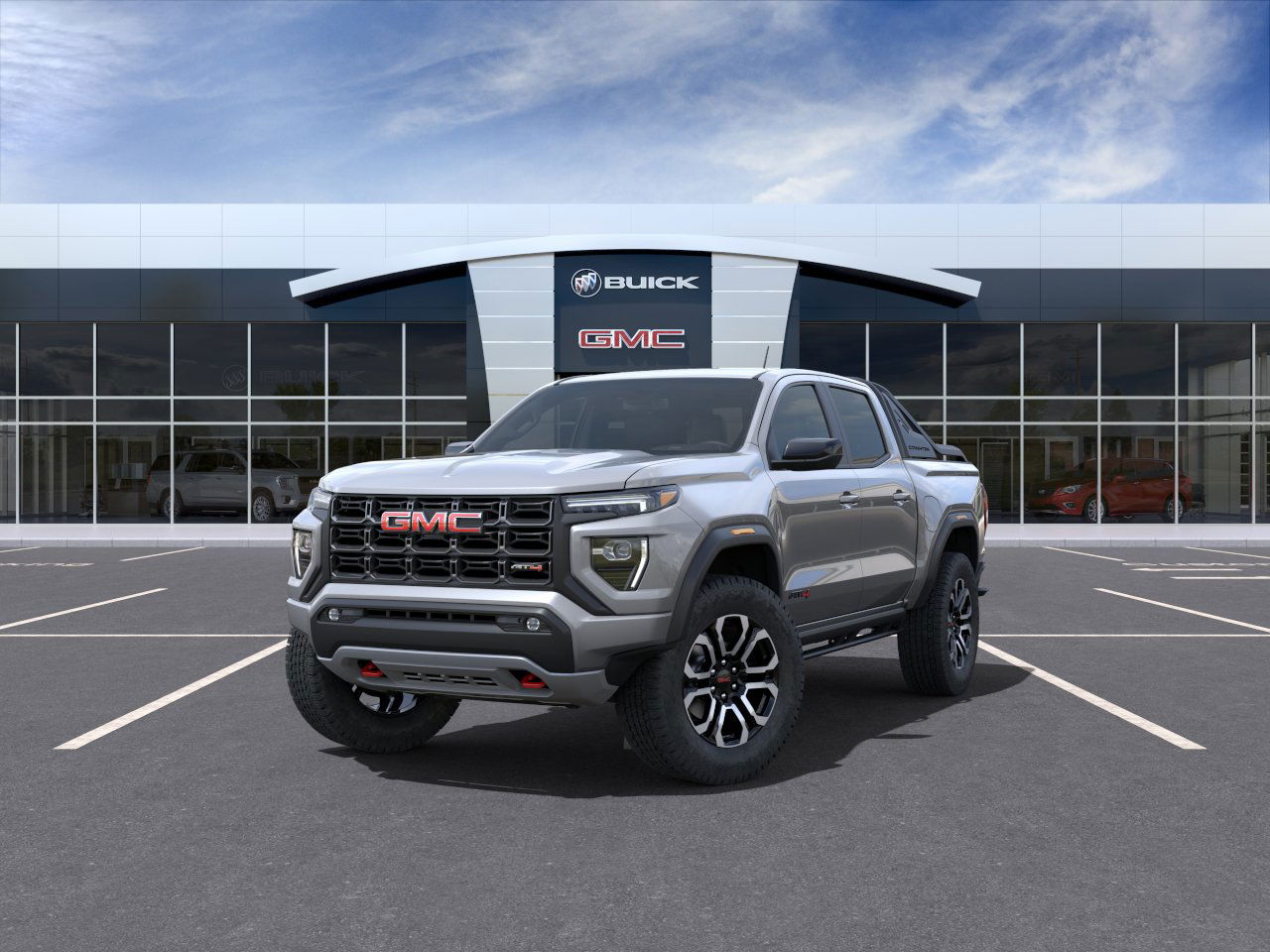 2025 Gmc Canyon AT4 photo 8
