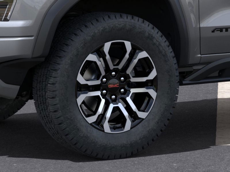 2025 Gmc Canyon AT4 photo 9