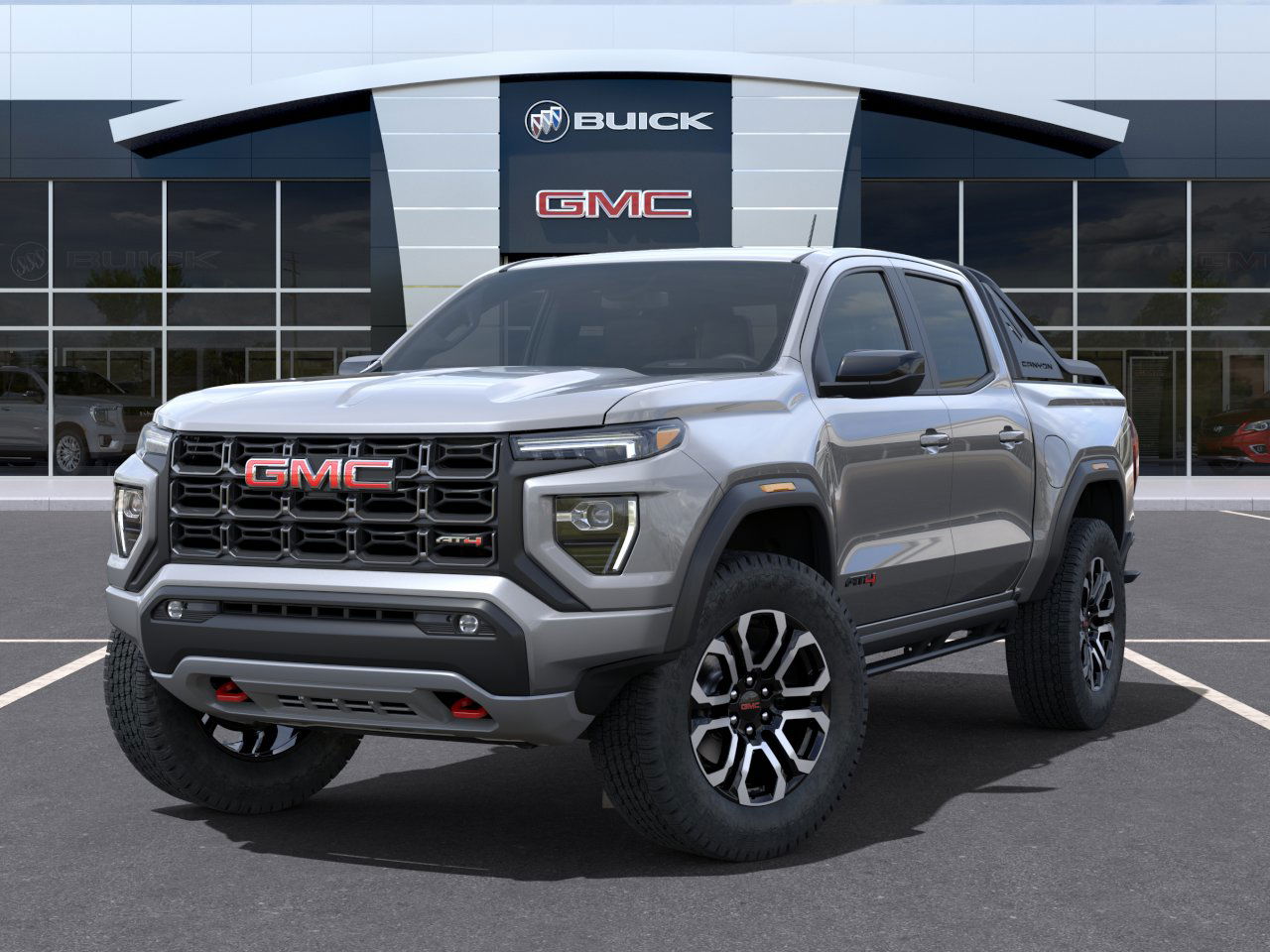 2025 Gmc Canyon AT4 photo 6