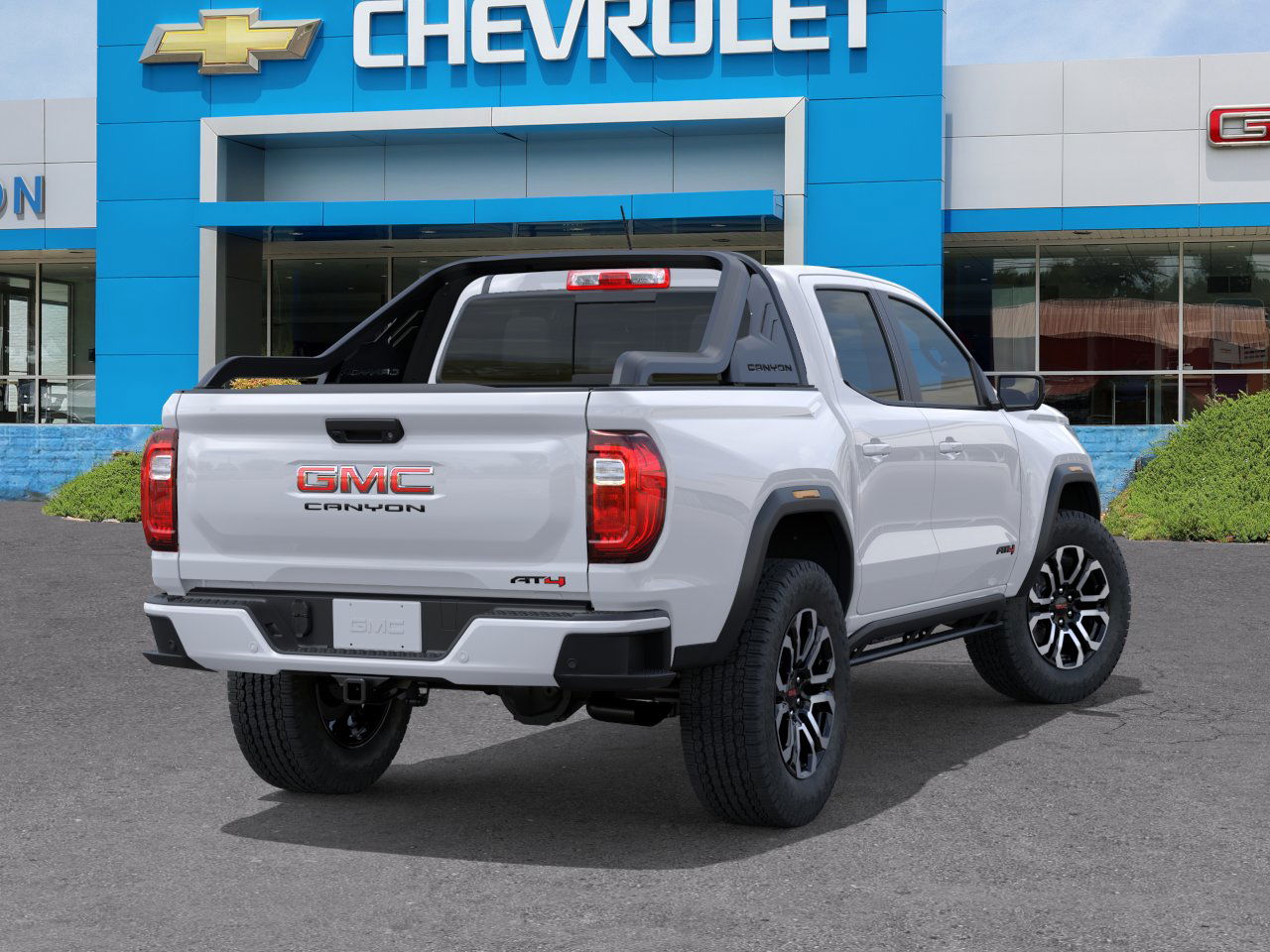 2025 Gmc Canyon AT4 photo 4