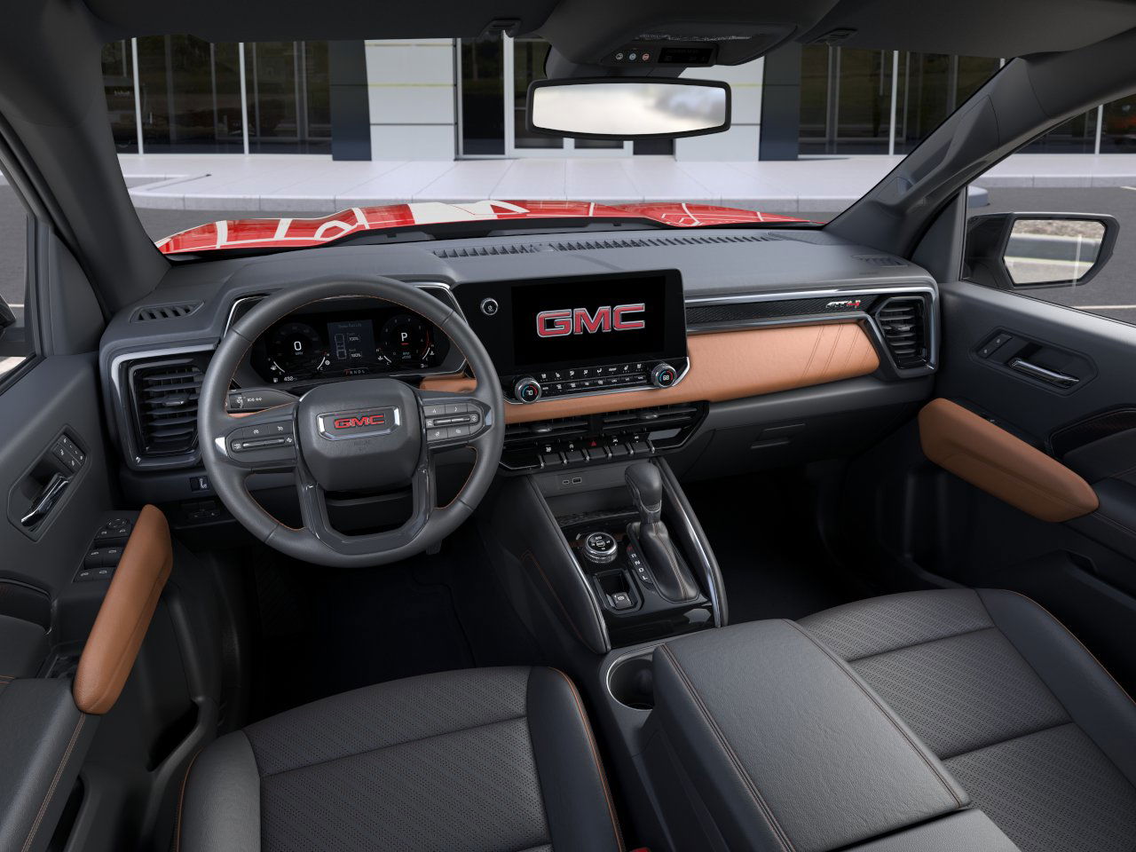 2026 Gmc Canyon AT4 photo 15