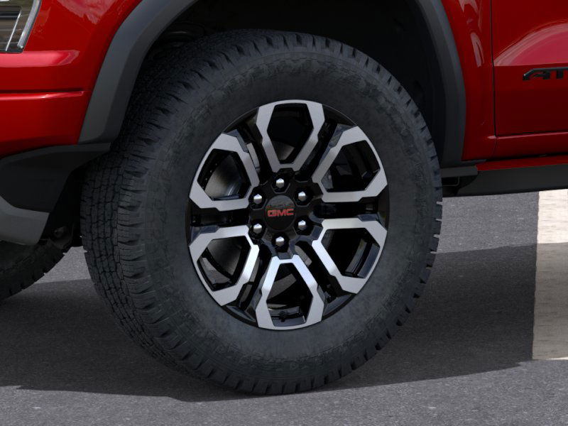 2026 Gmc Canyon AT4 photo 9