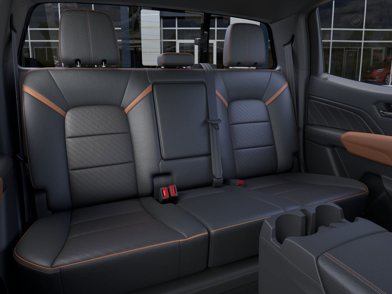 2026 Gmc Canyon AT4 photo 17