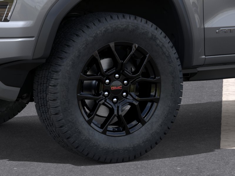 New 2026 Sterling Metallic GMC AT4 image 37