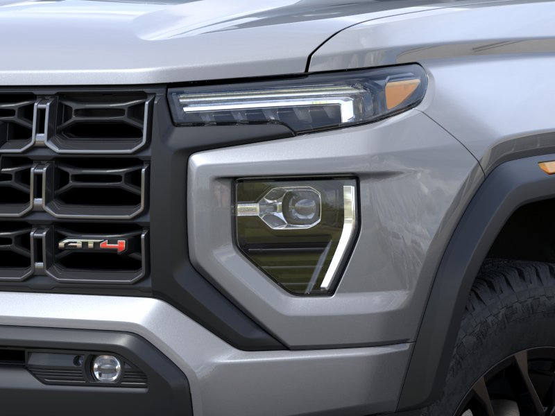 New 2026 Sterling Metallic GMC AT4 image 38