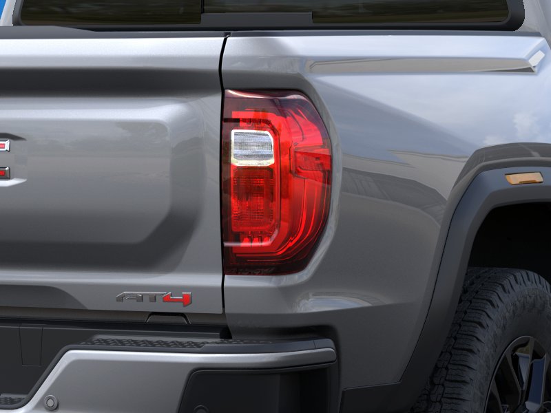 New 2026 Sterling Metallic GMC AT4 image 39