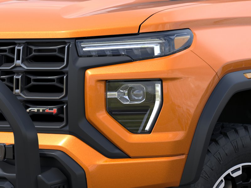 New 2026 Desert Sun GMC AT4 image 24