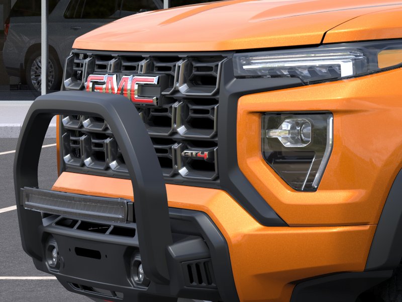 New 2026 Desert Sun GMC AT4 image 27