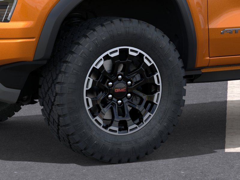 New 2026 Desert Sun GMC AT4 image 23