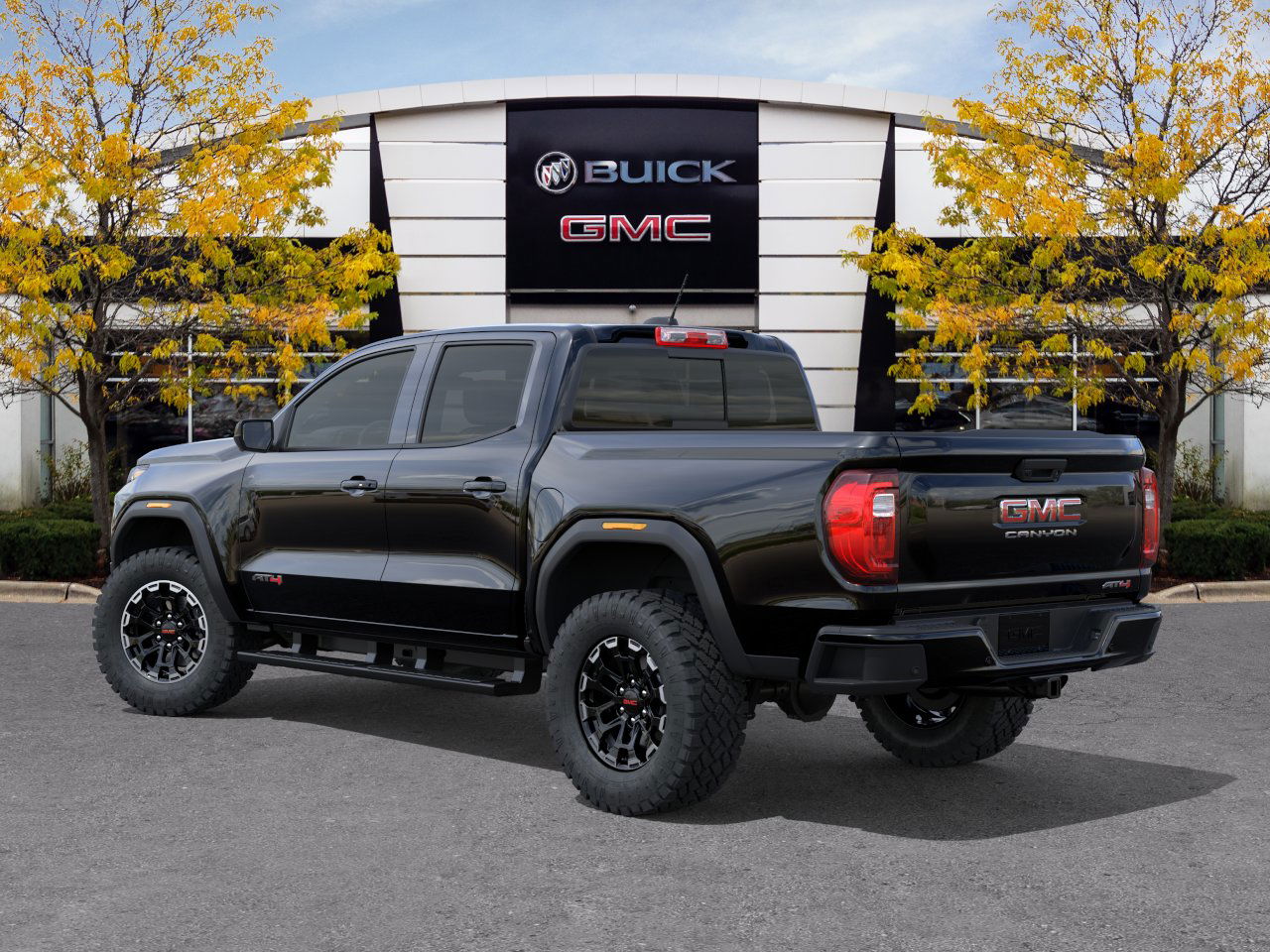 2026 Gmc Canyon AT4 photo 3