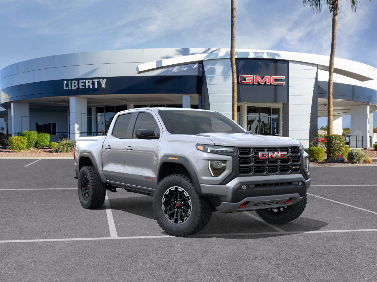 2026 GMC Canyon