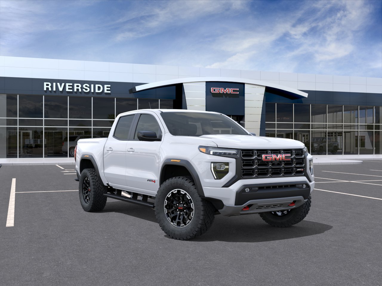 2026 GMC Canyon 4WD AT4 Crew Cab Short Box's photo