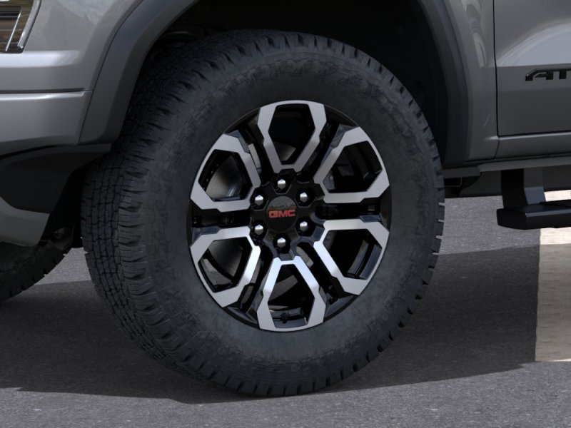 New 2026 Sterling Metallic GMC AT4 image 33