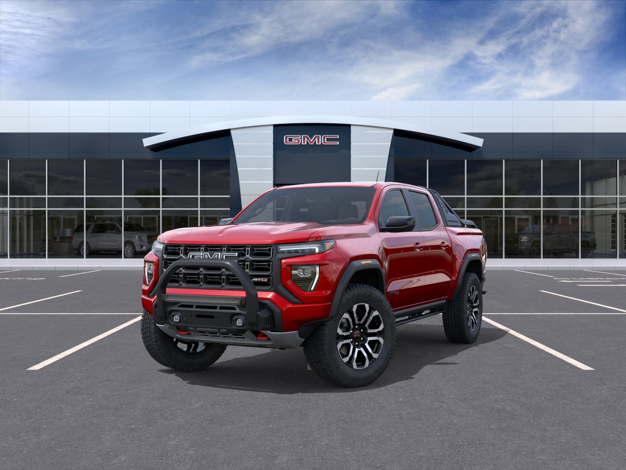 2026 GMC Canyon AT4 - Photo 35