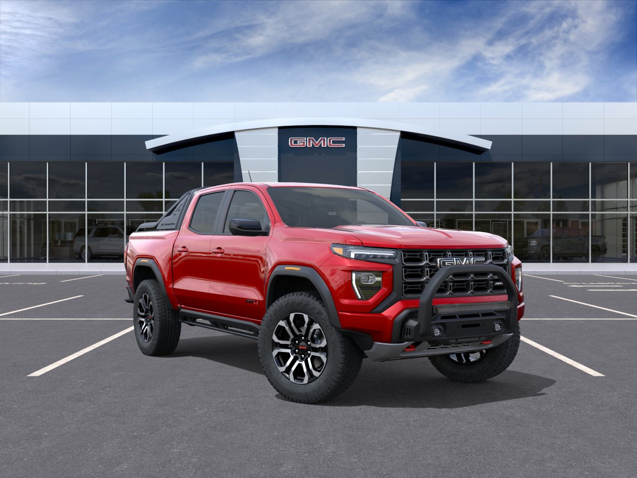 2026 GMC Canyon AT4 - Photo 28