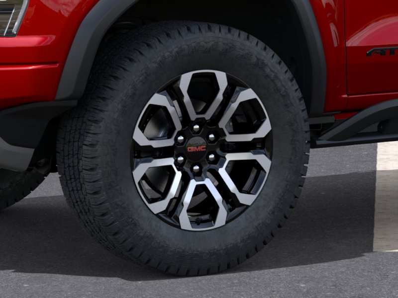 2026 GMC Canyon AT4 - Photo 36