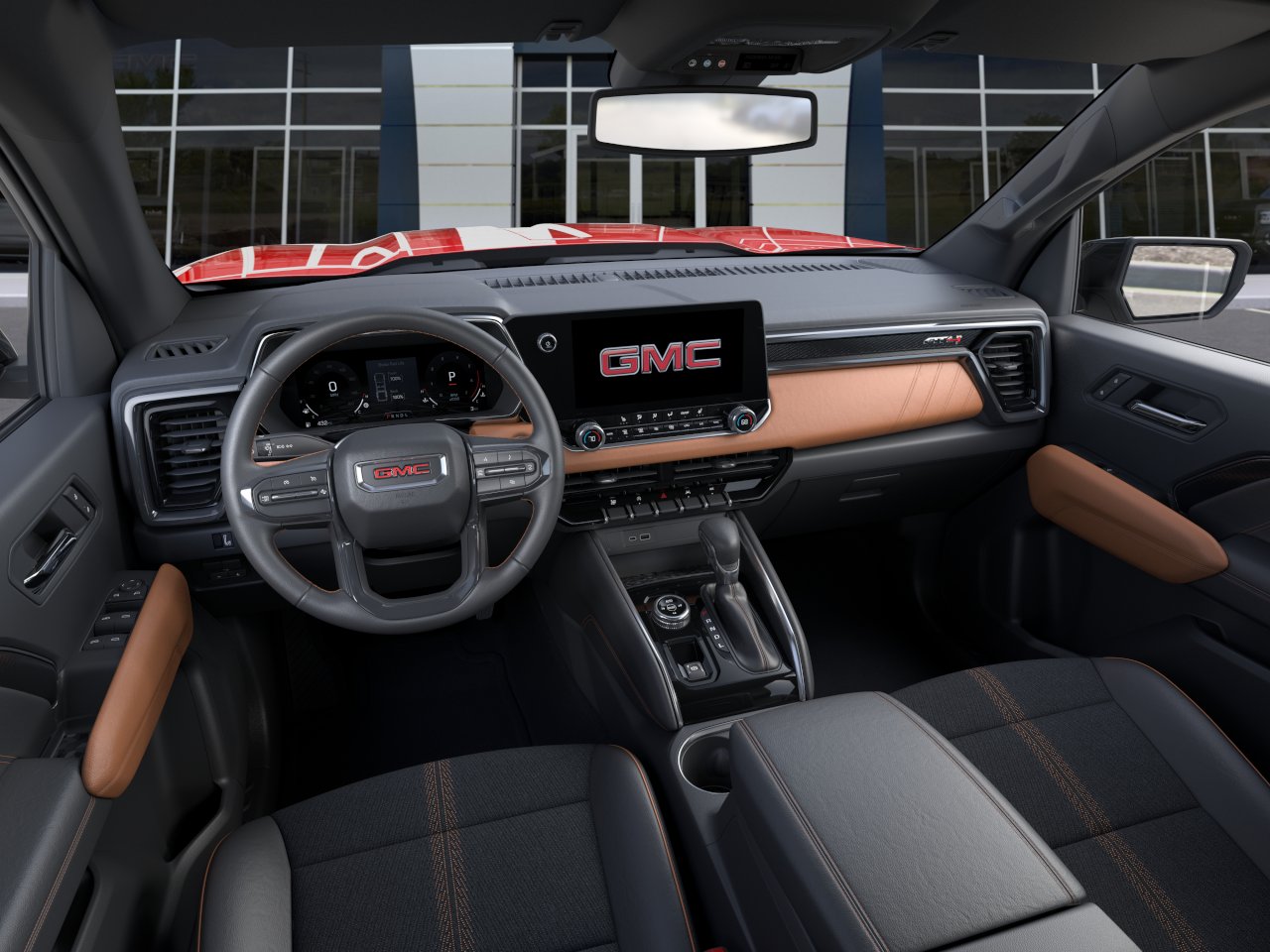 2026 GMC Canyon AT4 - Photo 42