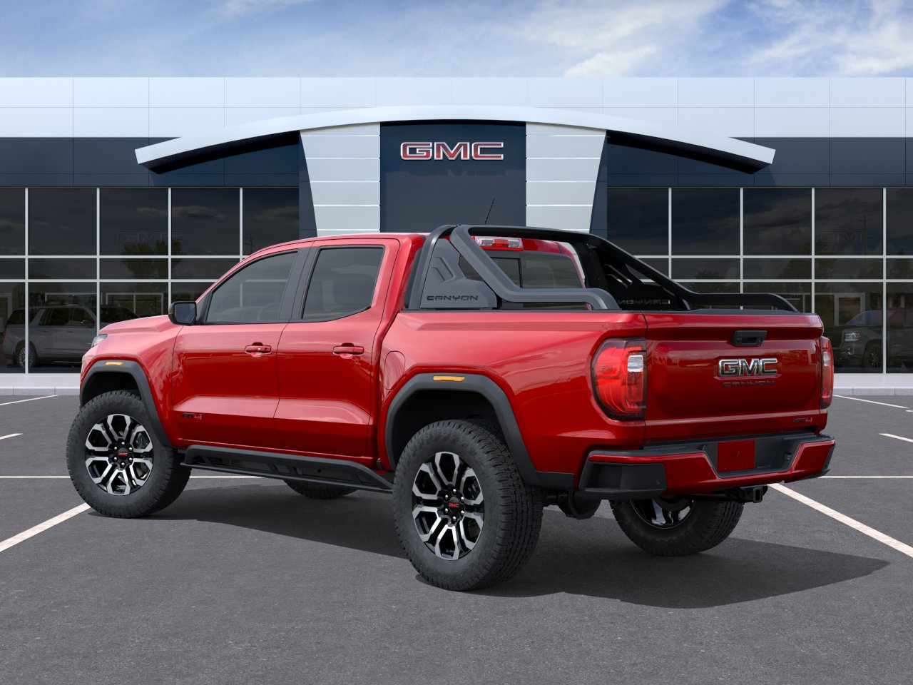 2026 GMC Canyon AT4 - Photo 30