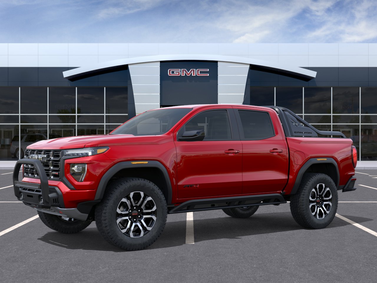 2026 GMC Canyon AT4 - Photo 29