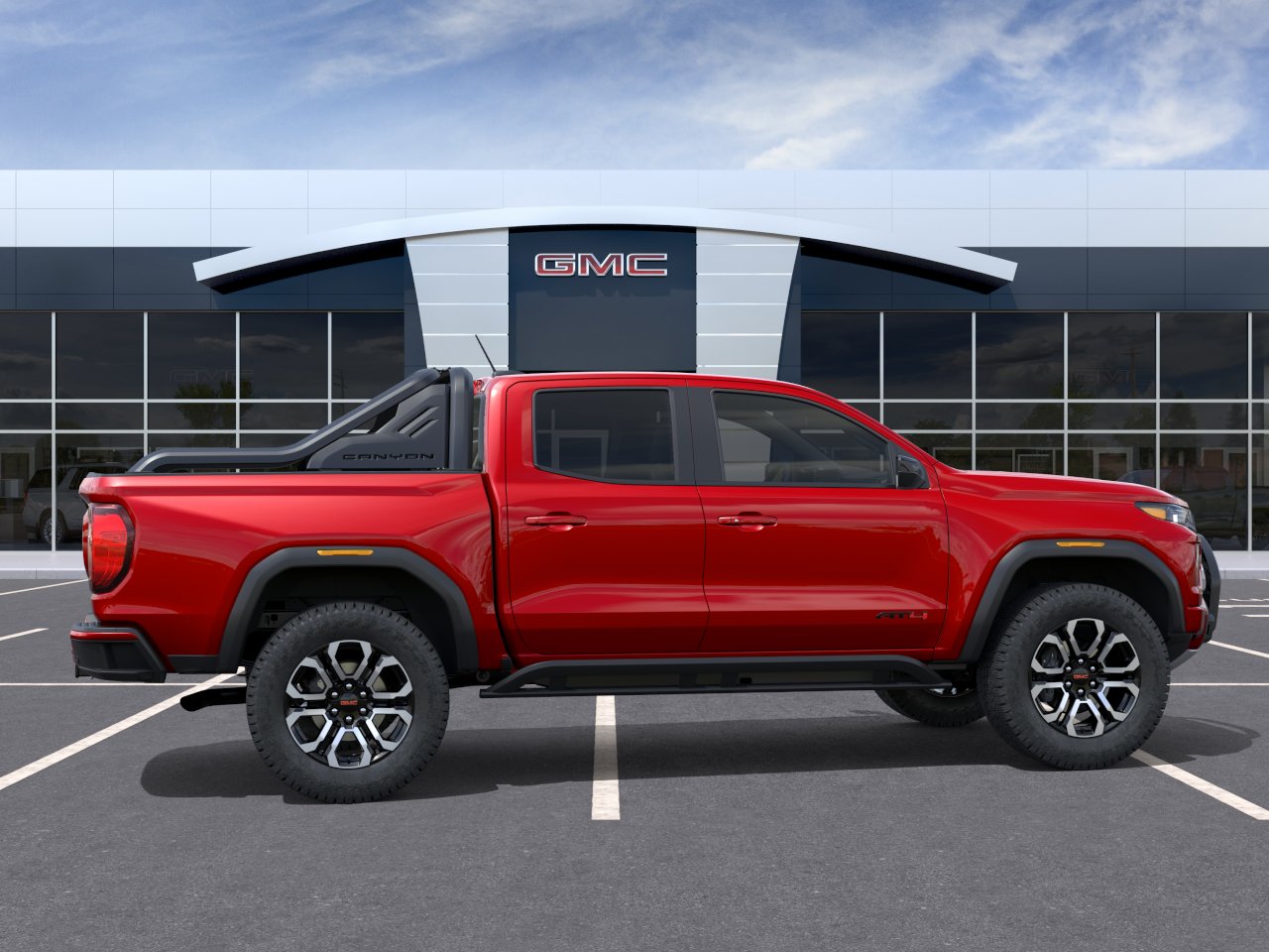 2026 GMC Canyon AT4 - Photo 32